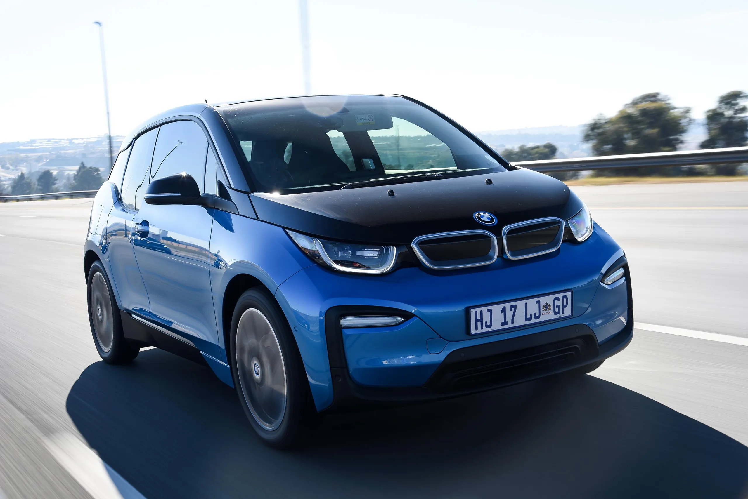 BMW i3