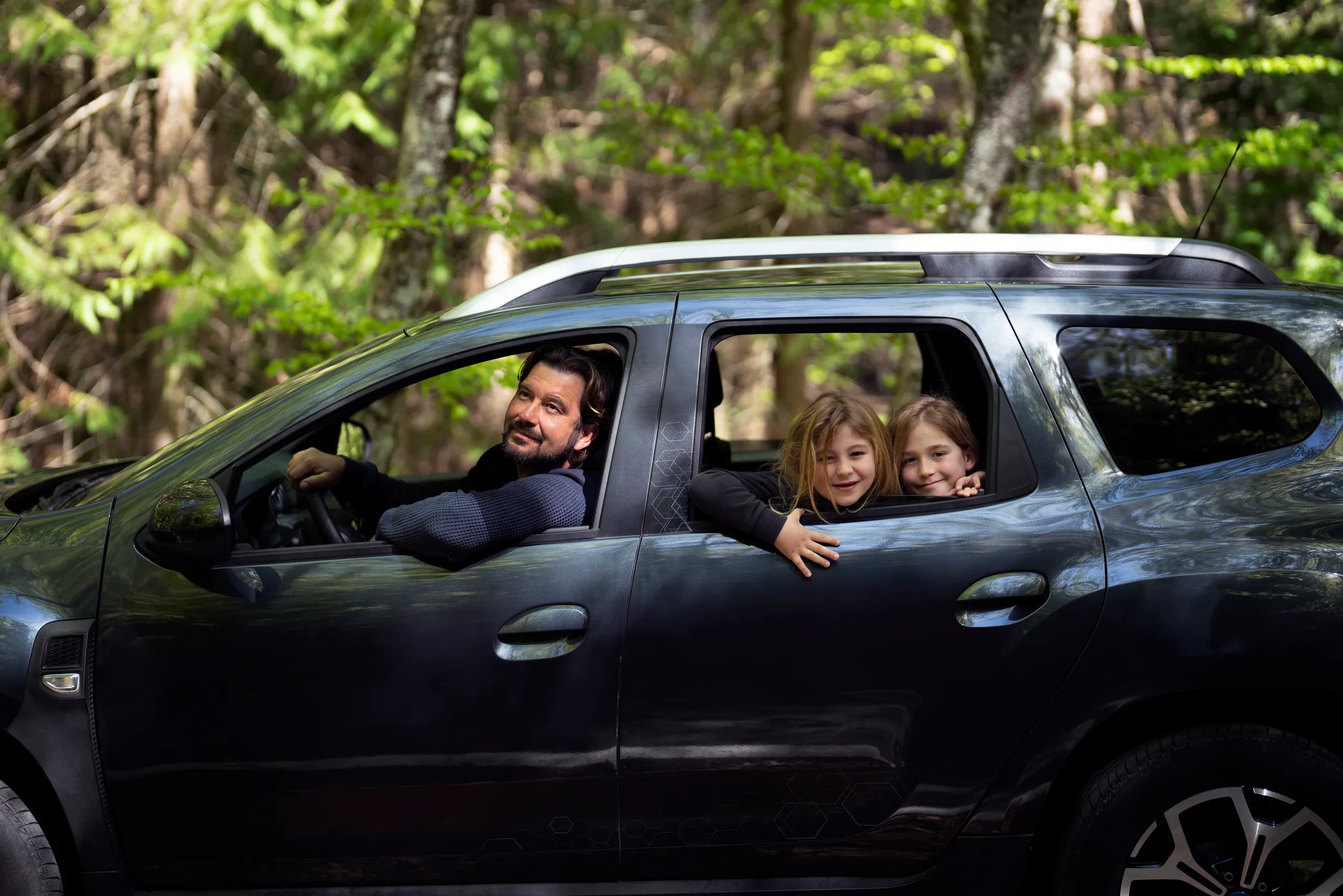O que procuram os interessados em carros usados familiares