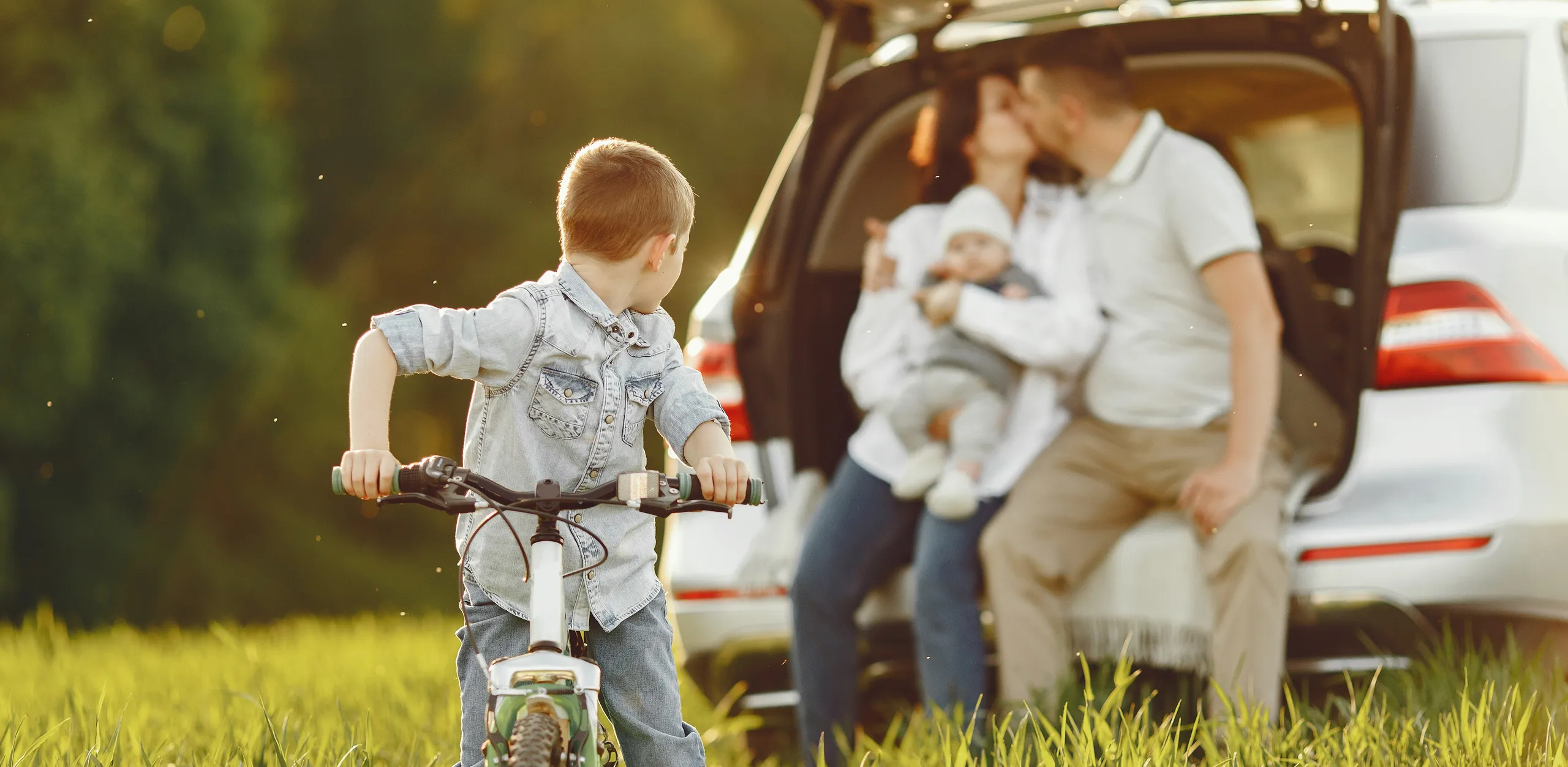 Os carros familiares são veículos que oferecem espaço