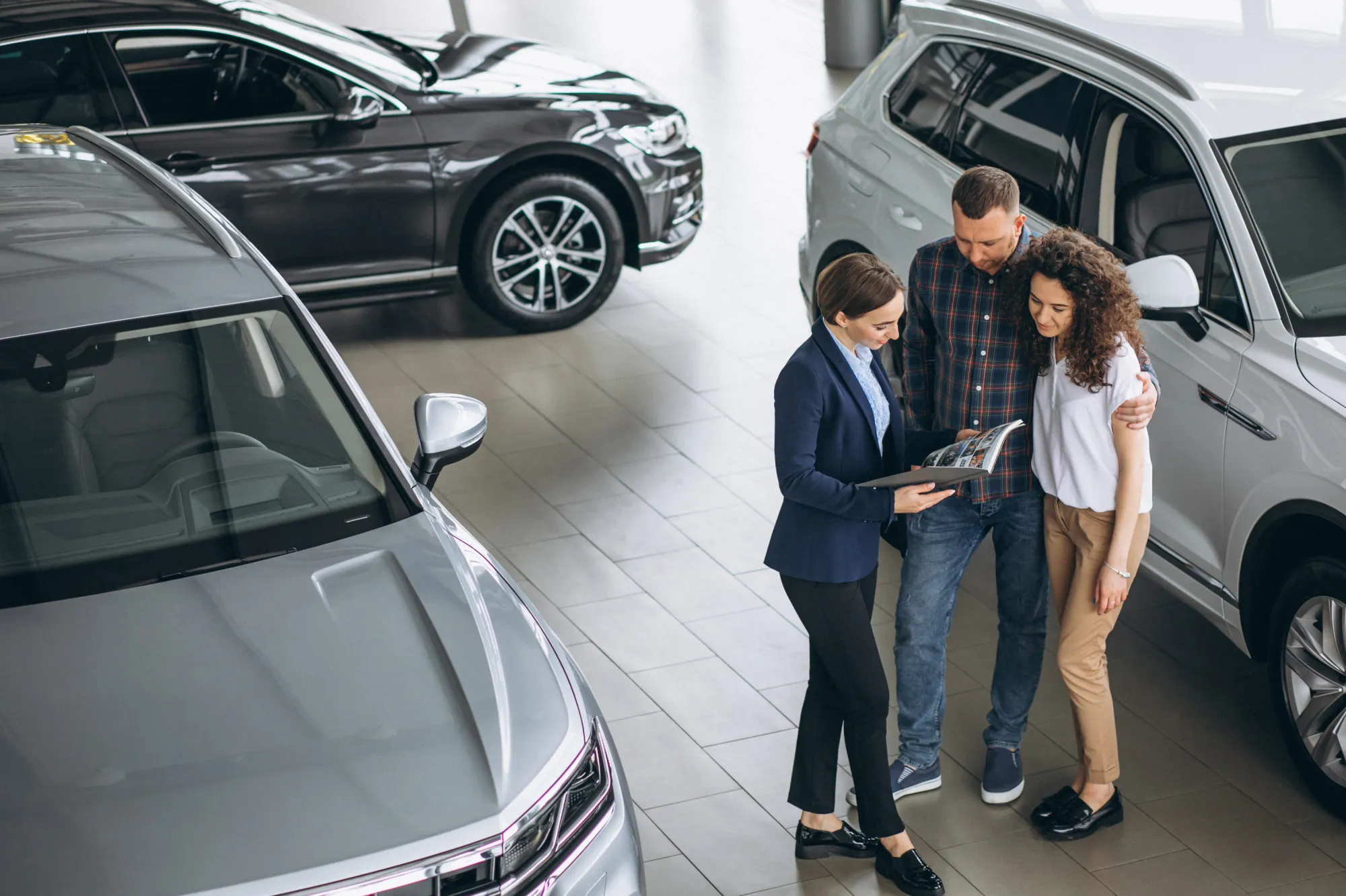 Os carros mais vendidos em Portugal