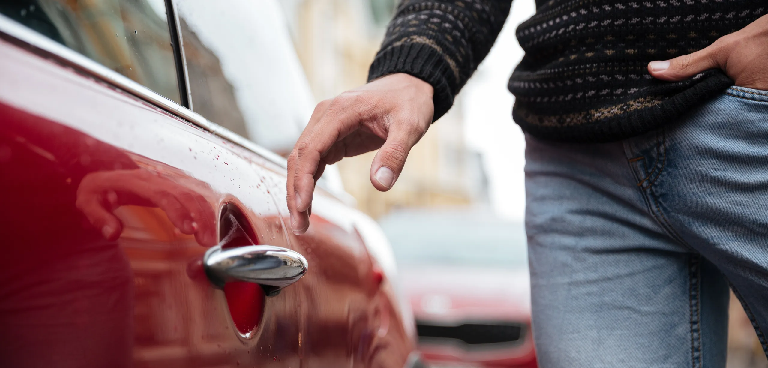 Vender o carro sem preocupações