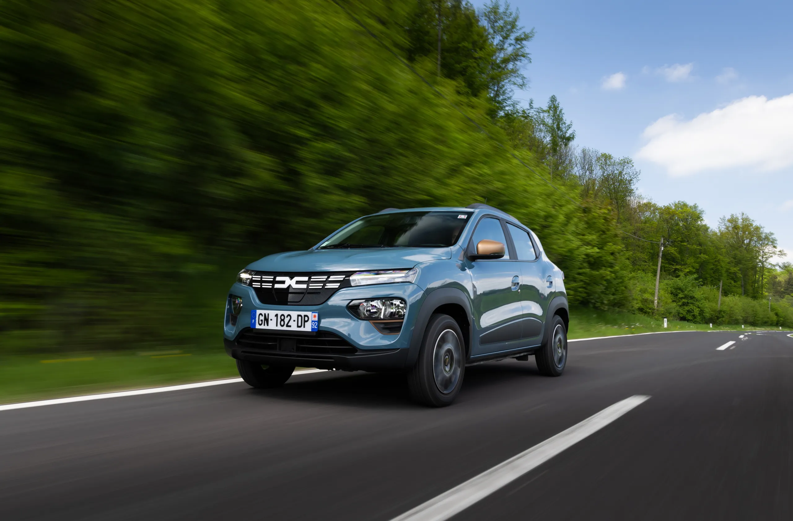 Dacia Spring