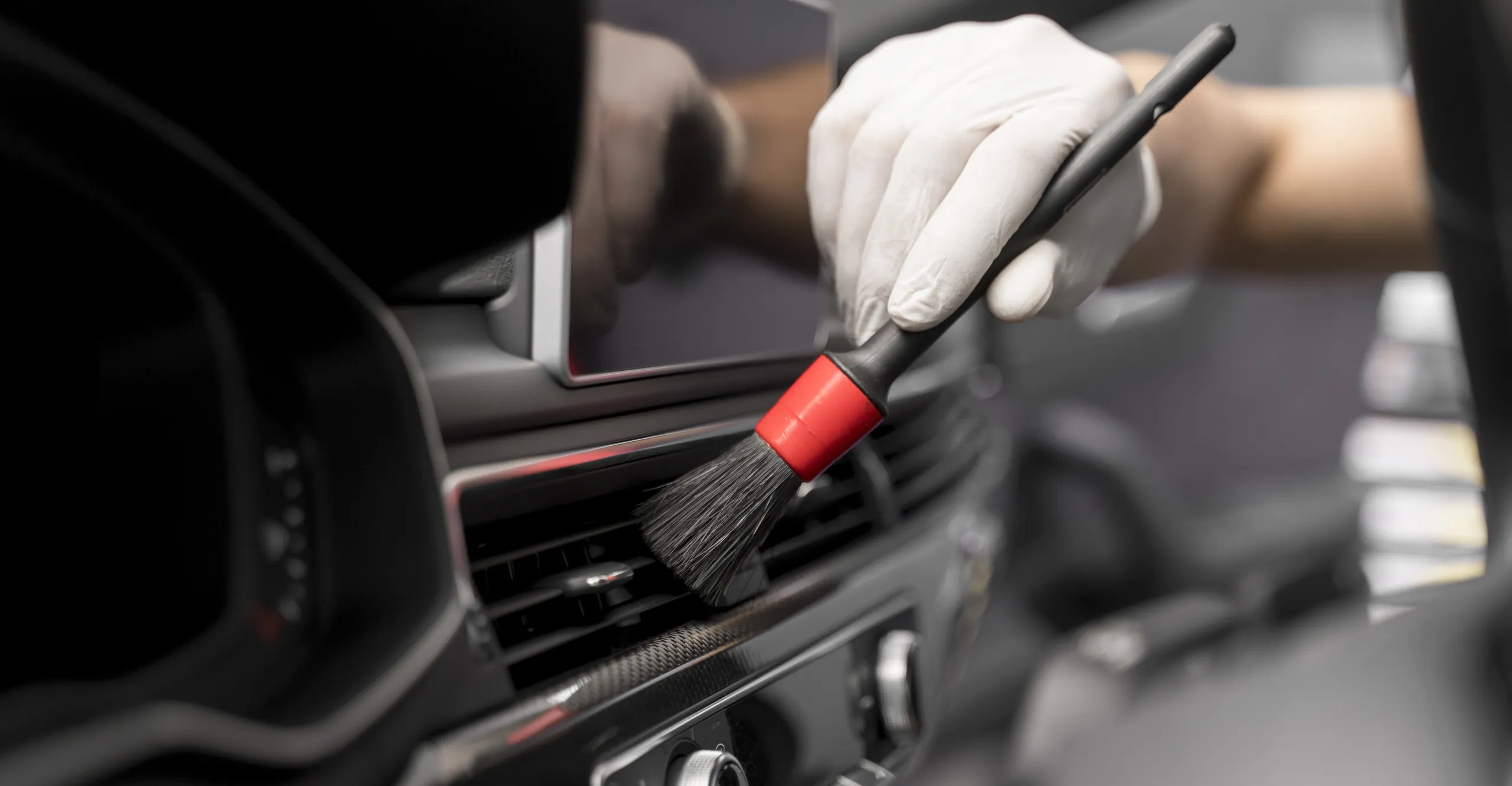 Reparar antes de vender um automóvel