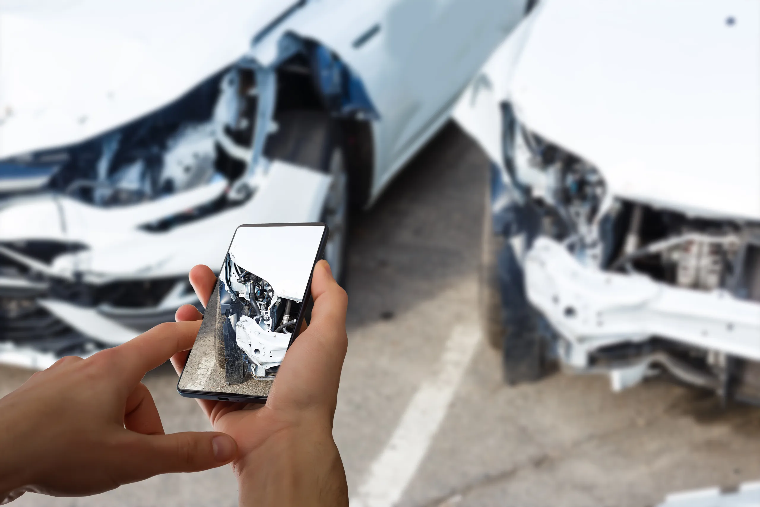 Legislação para a venda de carros acidentados