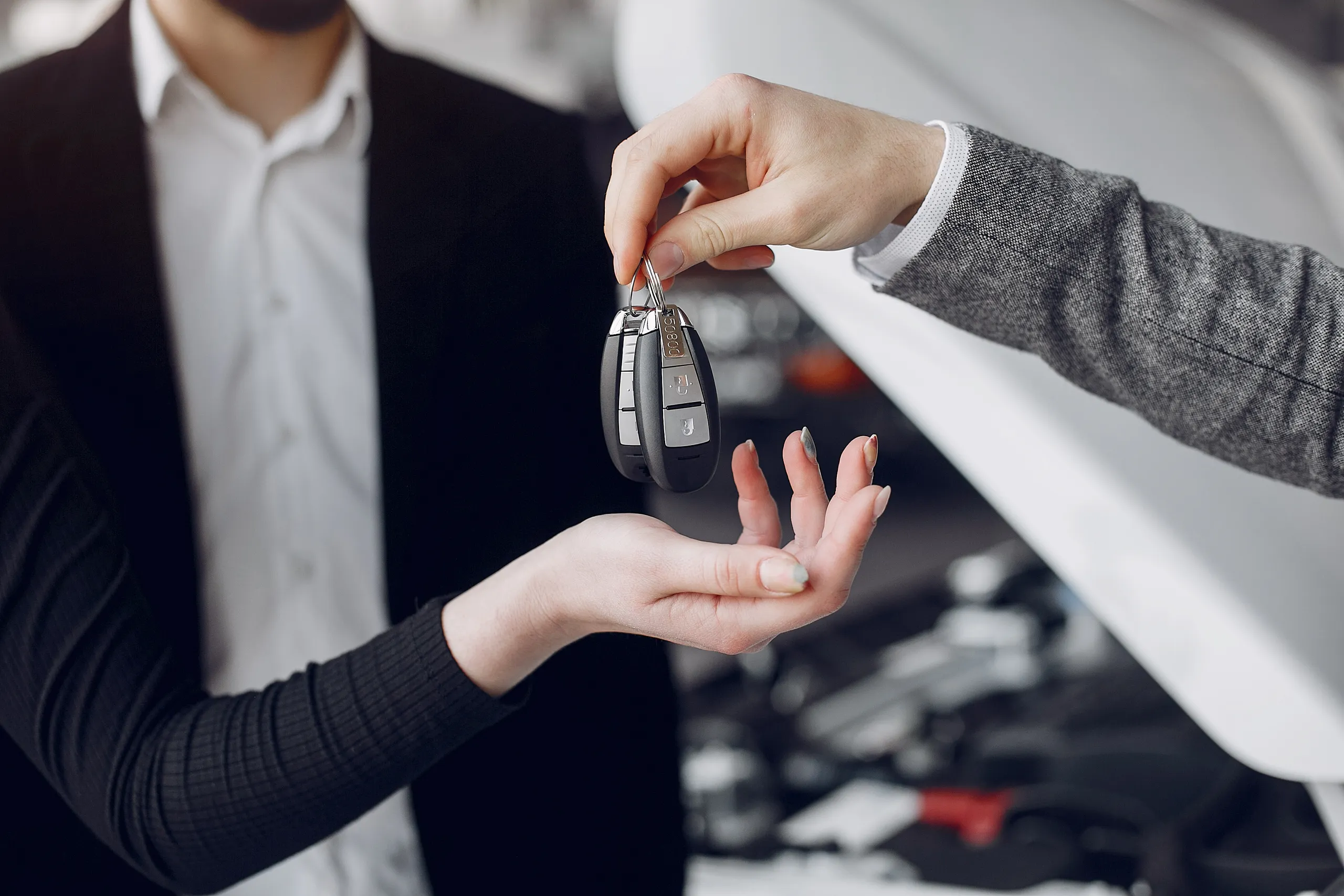 é aconselhável fazer o declaração de responsabilidade para venda de carros